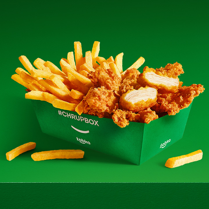 Żabka | Prosto Z Pieca-2